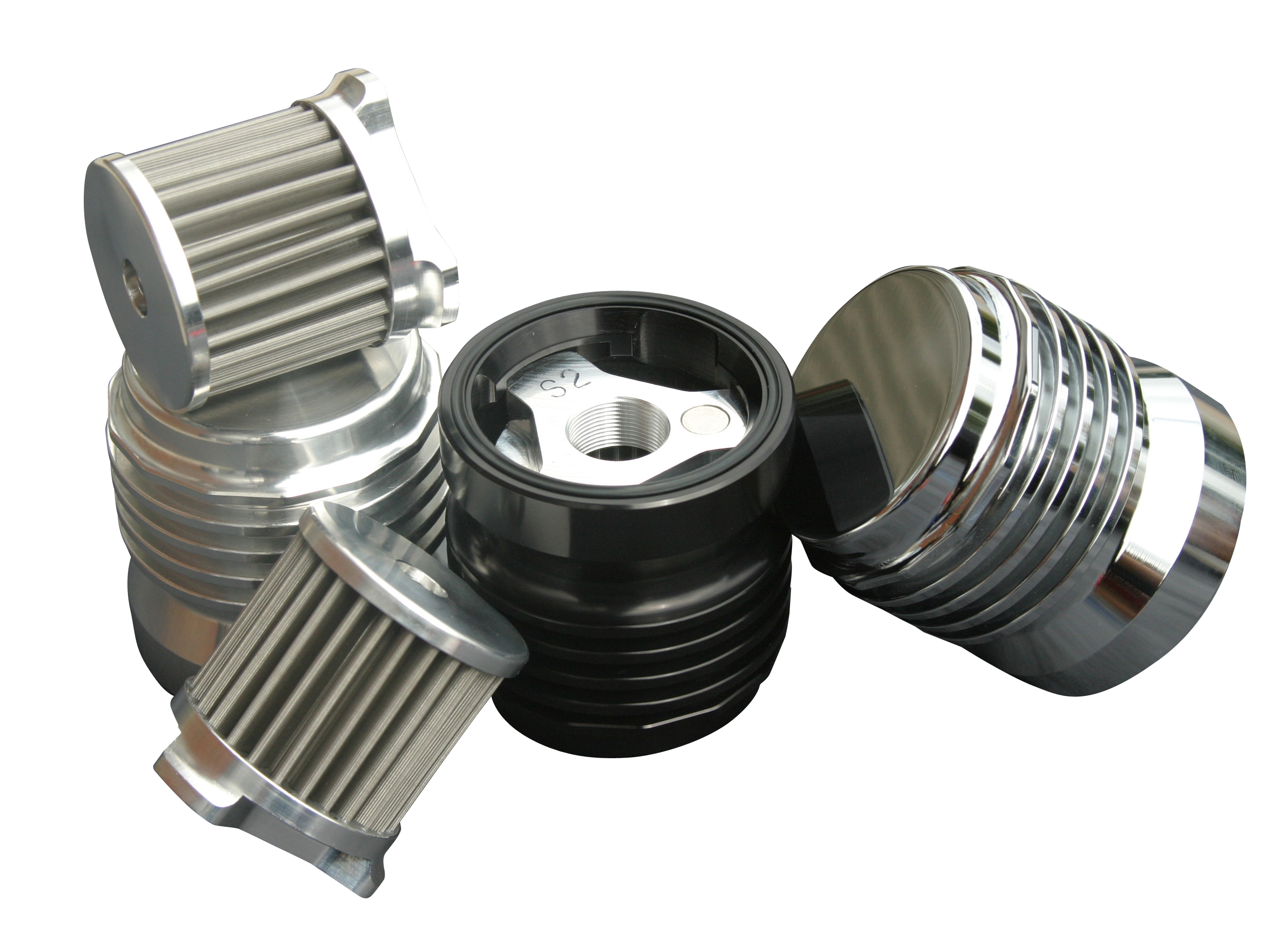 K&P Engineering Oil Filter S9