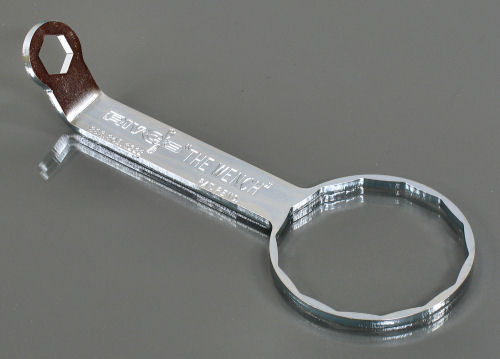 The Wench Oil Filter Wrench (UK)