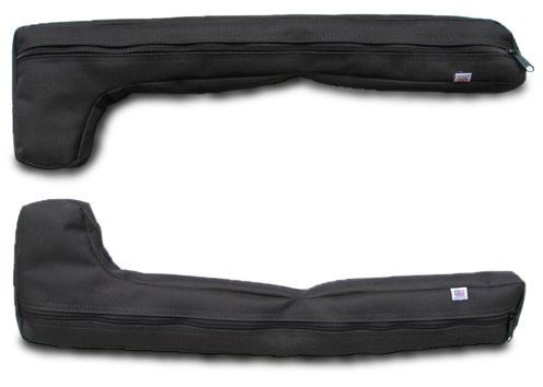 Storage Pouches for Road King Classic (Europe)
