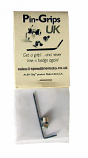 Pin Grips - Packet of 2 (UK)