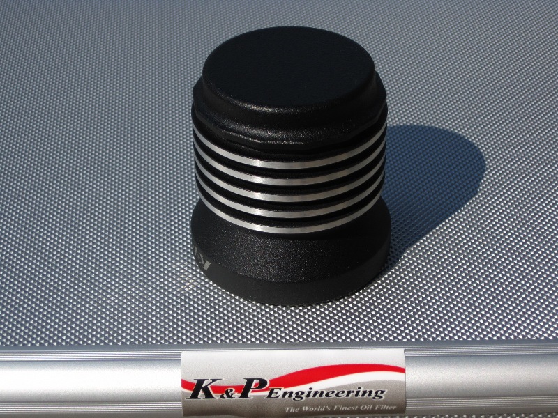 K&P High Performance Oil Filter for Harley-Davidson V-RODS S10 A 